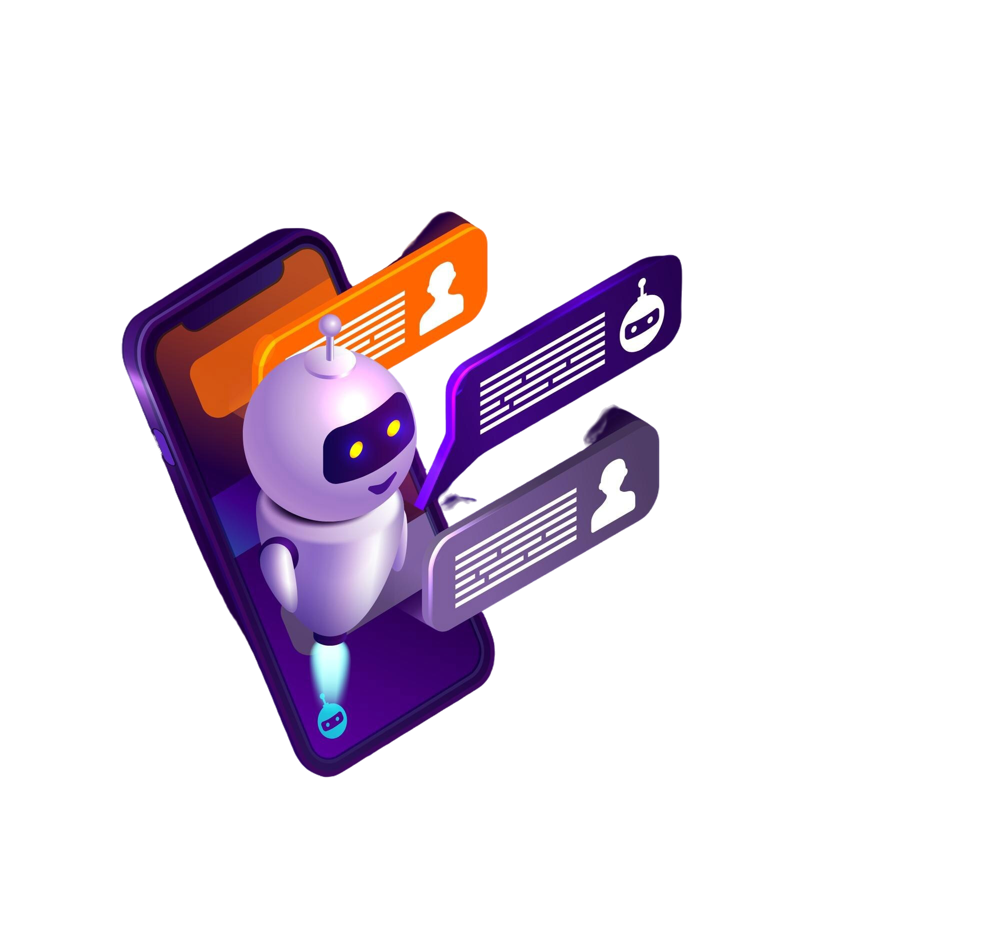 Demo de ConviBot en WhatsApp